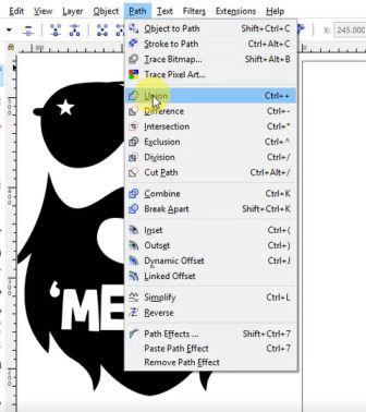 How to add shadow to an image in Cricut Design Space