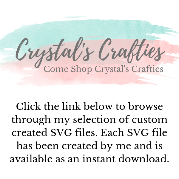 Shop Crystal's Crafties